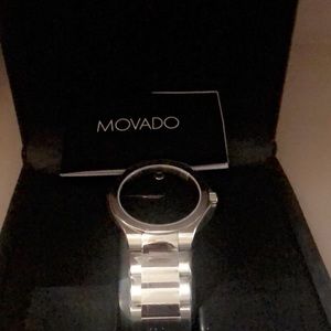 MOVADO WATCH BRAN NEW W TAGS
